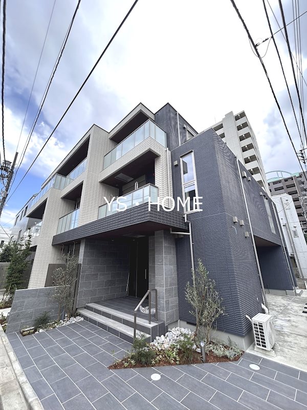 Ｍａｉｓｏｎ　ｄｅ　Ｉ (メゾン ド アイ)   外観