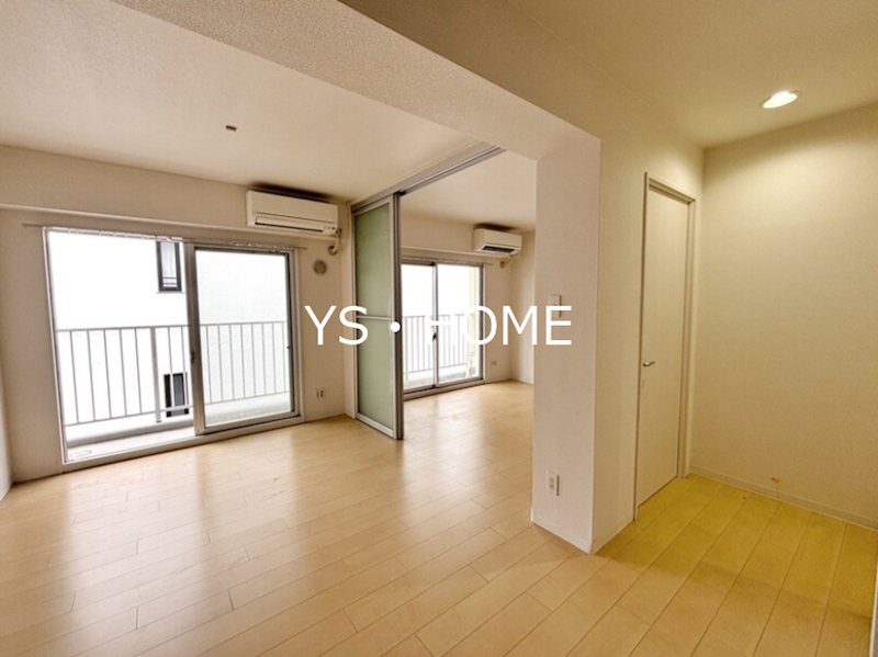 　PAL中野 ベランダ