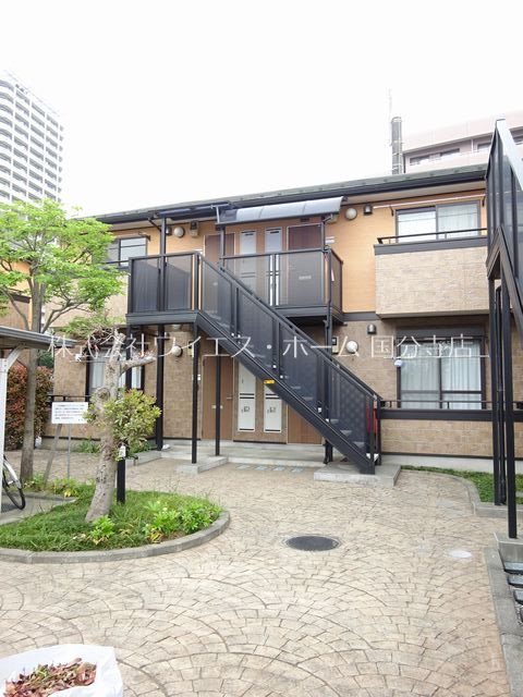 West Village弐番館 外観