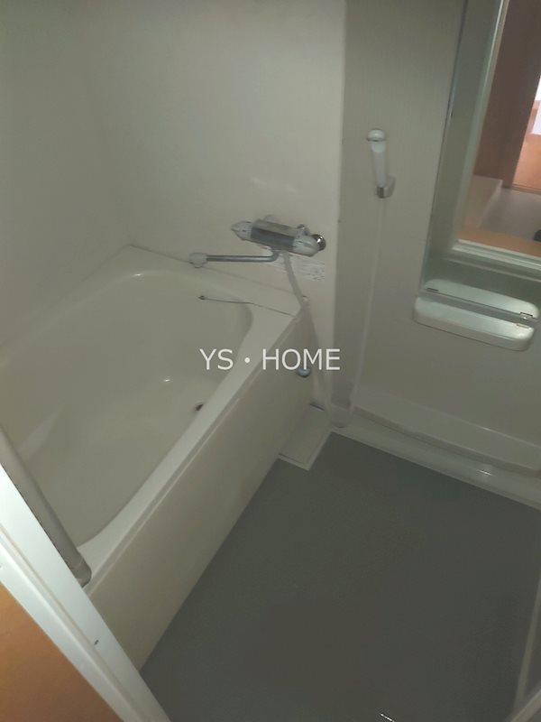 West　Village弐番館 風呂画像