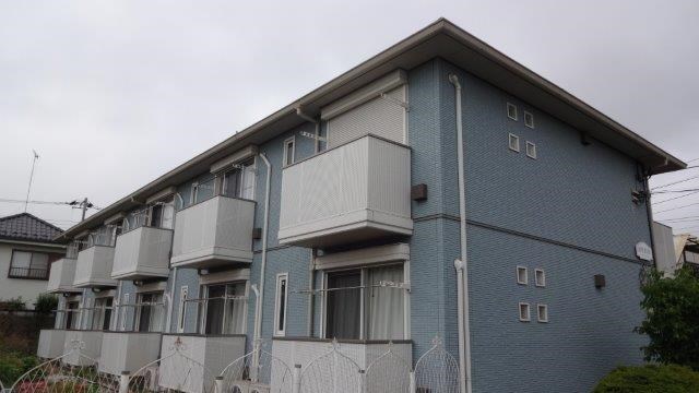 インペリアル 外観