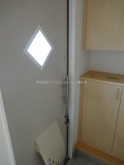 インペリアル 玄関