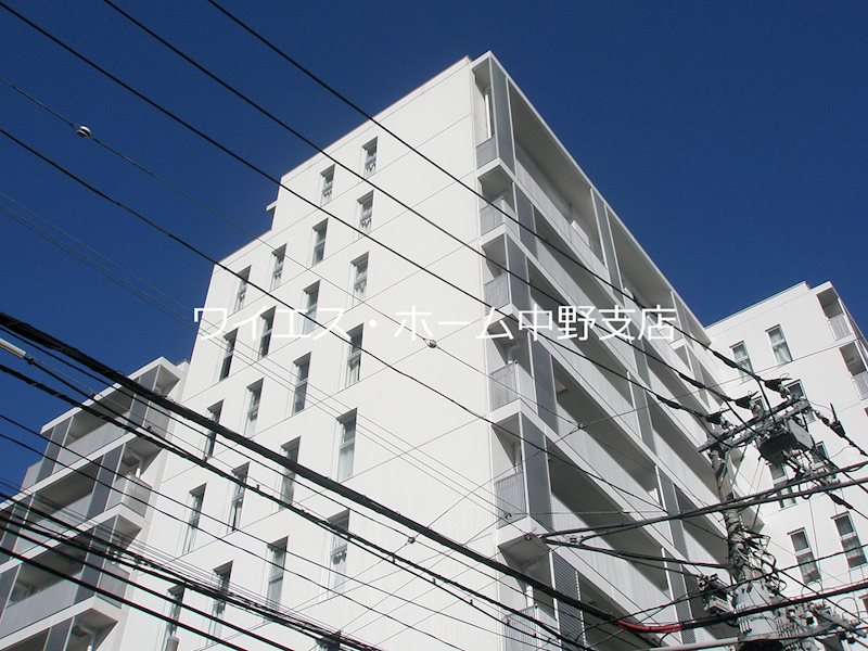 PRIME URBAN 東中野 COURT 外観