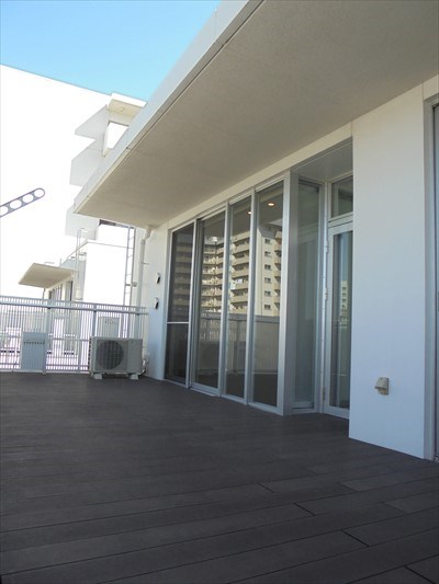 PRIME URBAN 東中野 COURT ベランダ