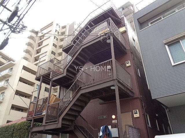 シャトー高杉 外観