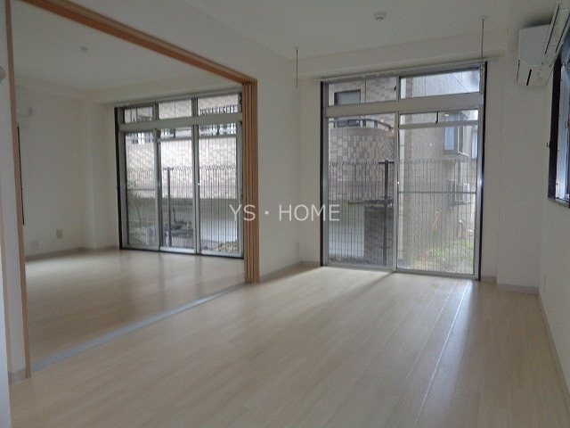 シャトー高杉  リビング