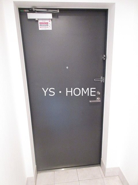 PRIME URBAN 東中野 COURT 玄関