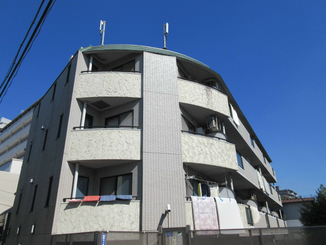 　ベルジェ野方（中野区野方5） 外観