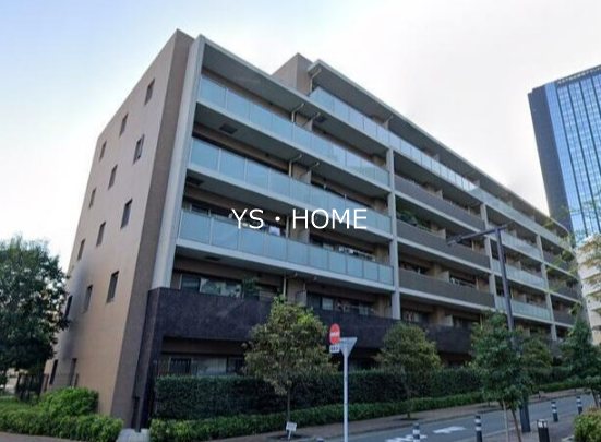 リビオ新宿ザ・レジデンス 外観