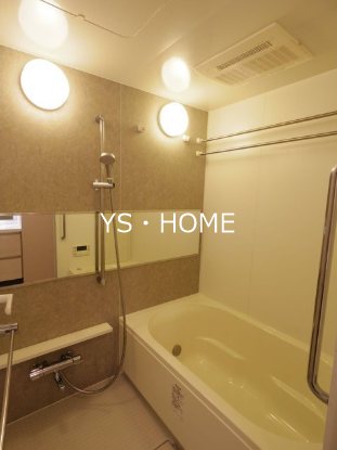 リビオ新宿ザ・レジデンス 風呂画像