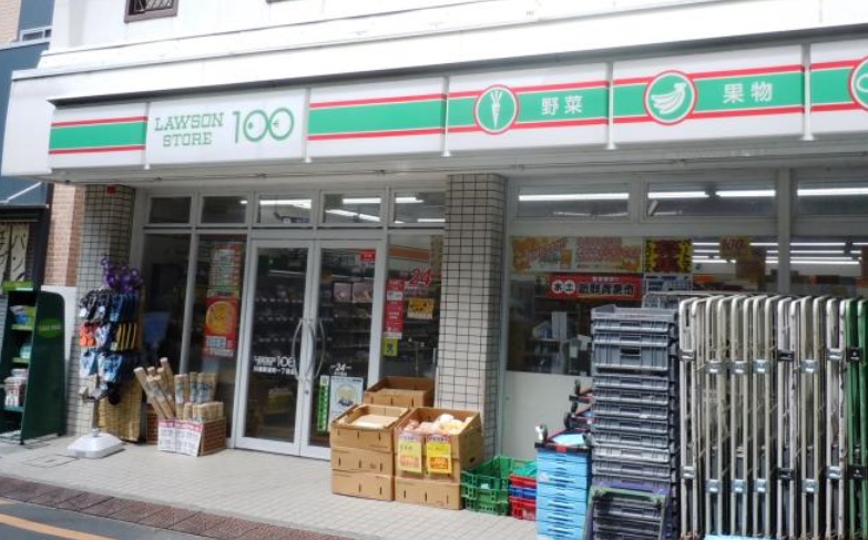 リビオ新宿ザ・レジデンス 周辺画像4