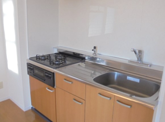 メゾン富士見ヶ丘 キッチン