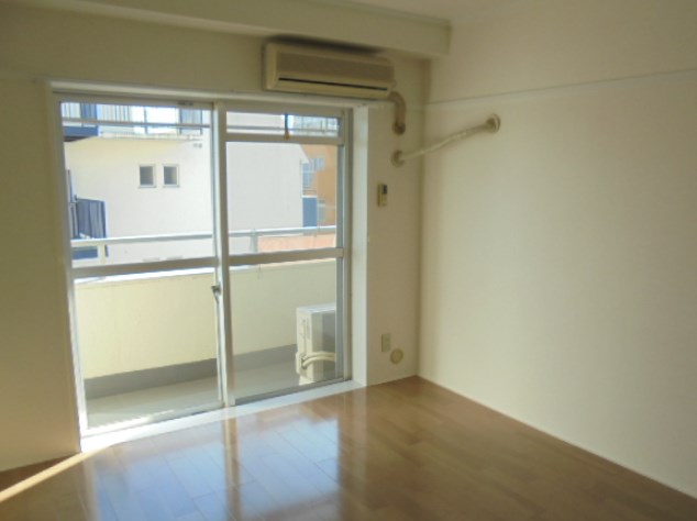 メゾン富士見ヶ丘 ベッドルーム