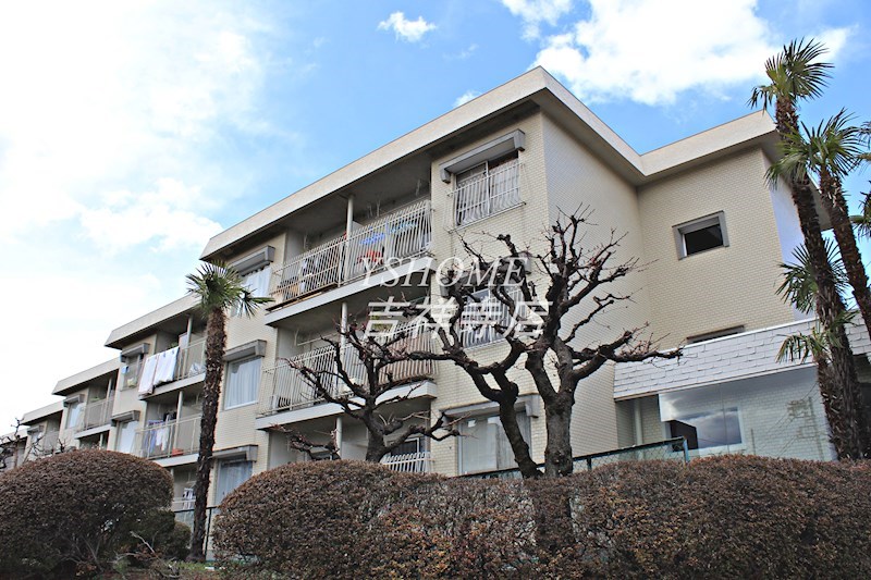 メゾンアンドー 外観