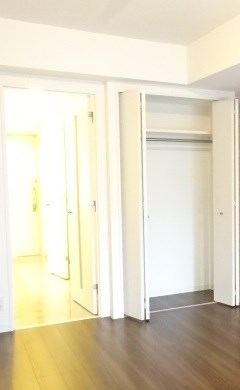 トラッセルズ   ベッドルーム