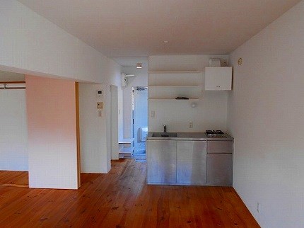 メゾンアンドー ベッドルーム