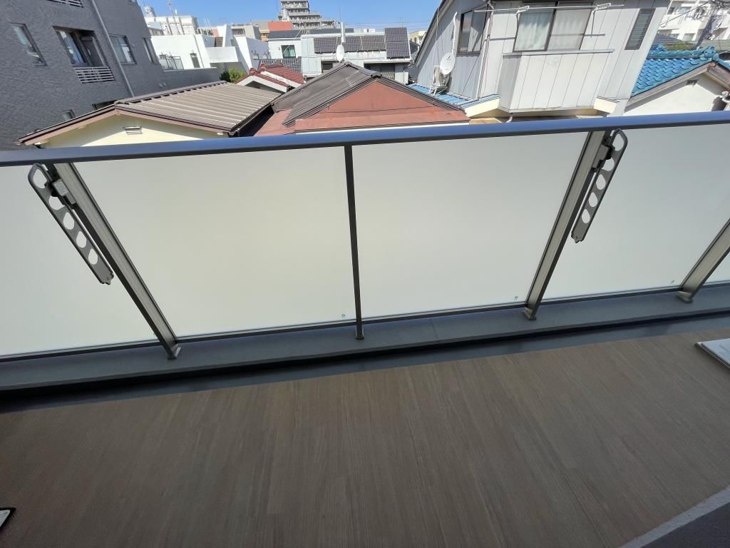 CERISIER ベランダ