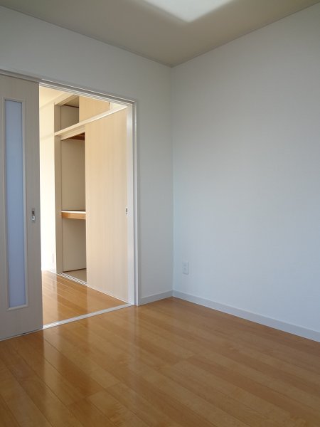 新光ハイツ リビング