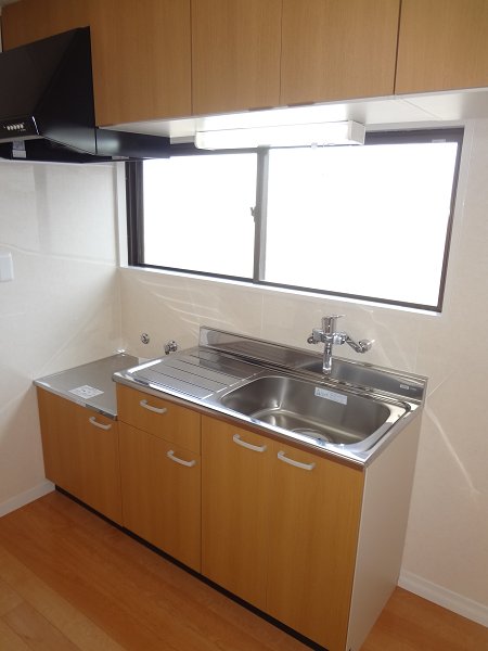 新光ハイツ キッチン