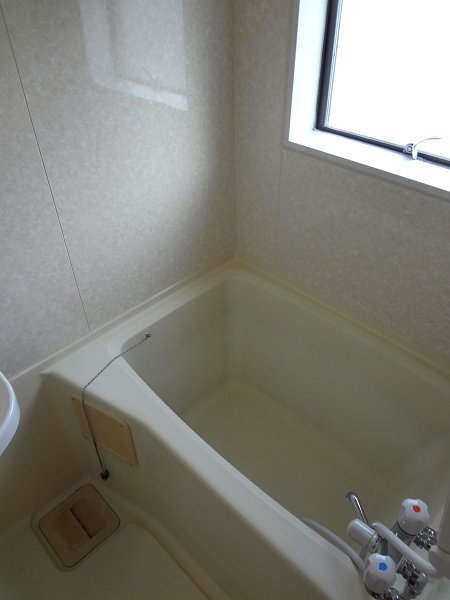 新光ハイツ 風呂画像
