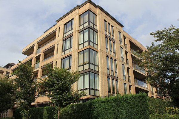 パークシティ浜田山　 外観