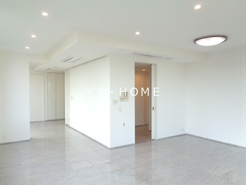 パークシティ浜田山　 リビング