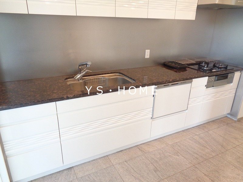 パークシティ浜田山　 キッチン