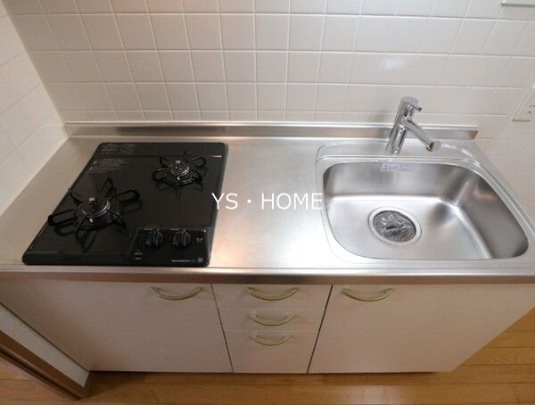 PLATZ中井 キッチン