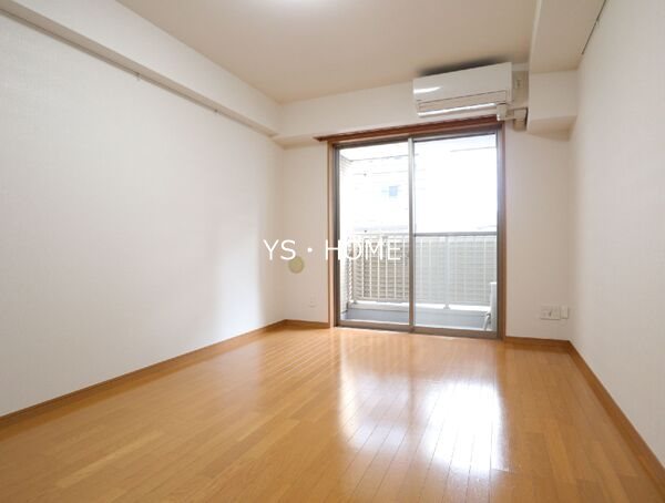 PLATZ中井 ベッドルーム