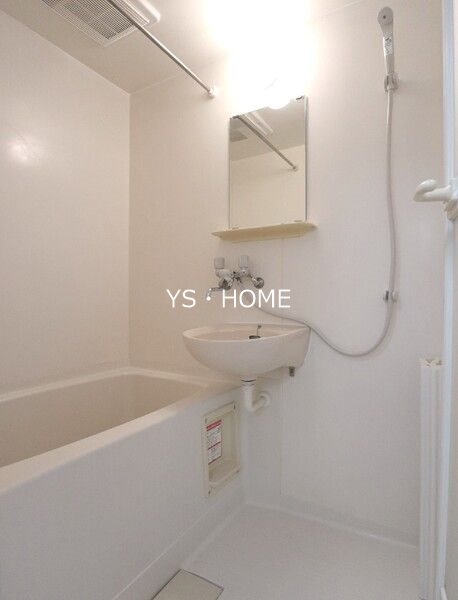 PLATZ中井 風呂画像