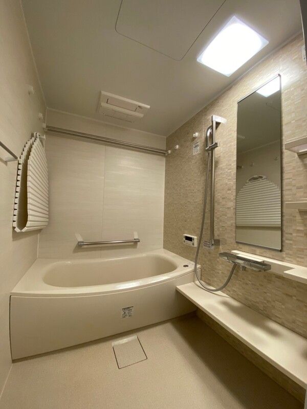 なかのサンクォーレ 風呂画像