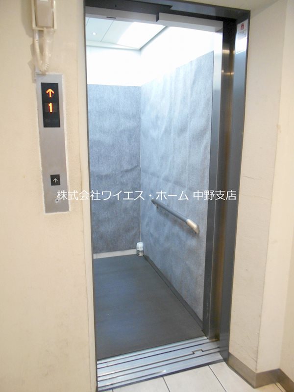 ラクラス新中野 その他外観4