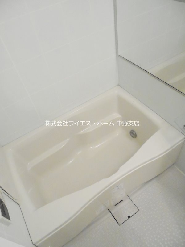 ラクラス新中野 風呂画像