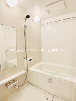 BLESS中野弥生町 風呂画像