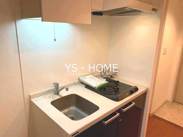 グランハイツ東中野 キッチン