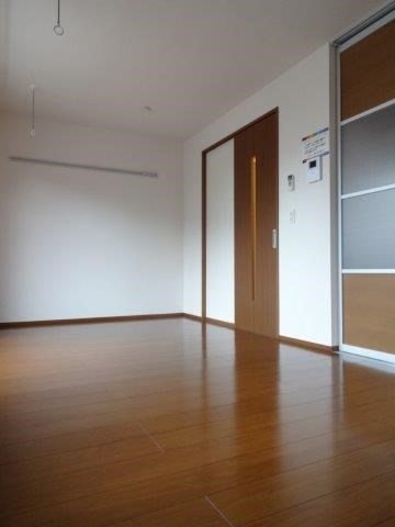 ソレイユ東野 リビング