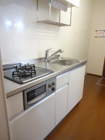 ソレイユ東野 キッチン