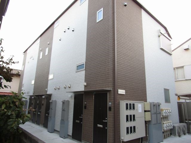 ヴィオレ国分寺 外観