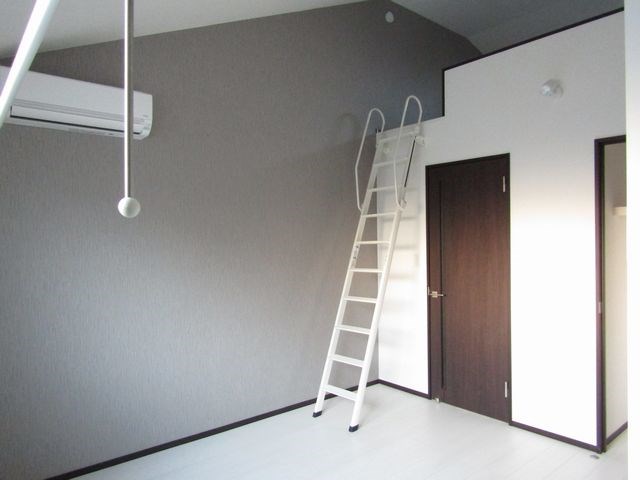 ヴィオレ国分寺 リビング