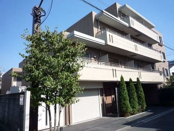 ガーデン中野 外観