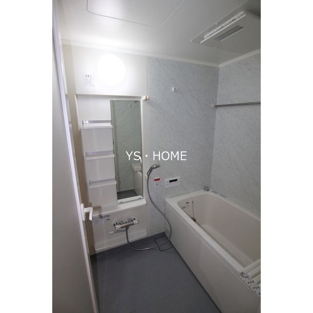 ガーデン中野 風呂画像