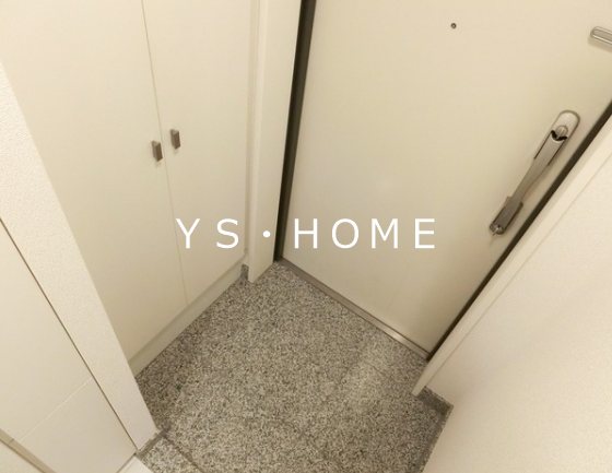 Gramercy井草 玄関