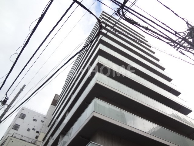 グランスイート高円寺   外観