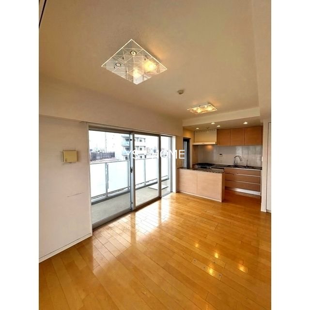 グランスイート高円寺 リビング