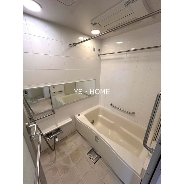 グランスイート高円寺 風呂画像