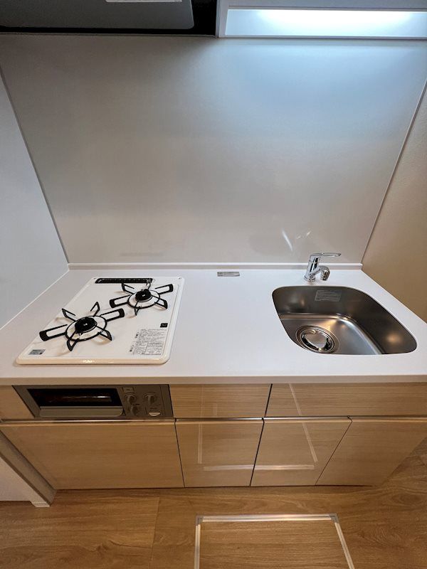 ZOOM中野West キッチン