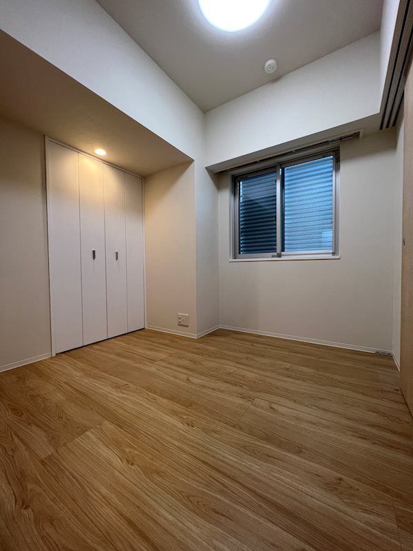 ZOOM中野West ベッドルーム