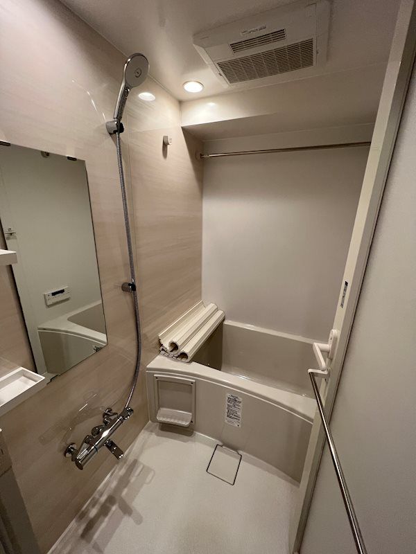 ZOOM中野West 風呂画像