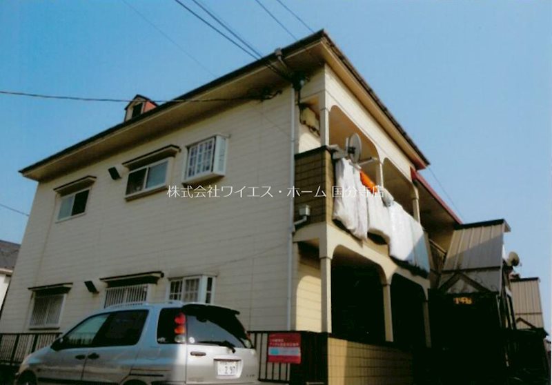 上水ハイツ  その他外観1