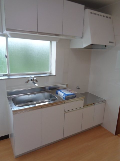上水ハイツ  キッチン